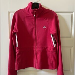 Adidas Clima365 Track Jacket Sz Med